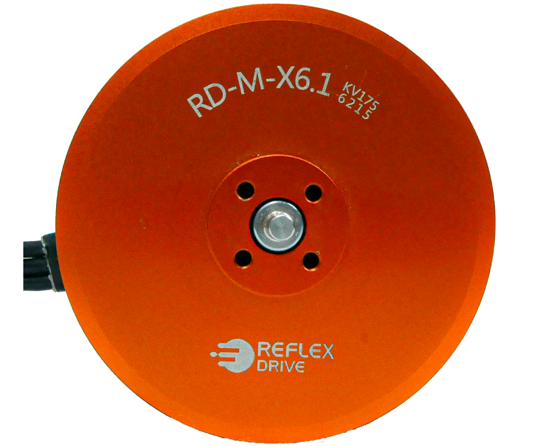 RD-M-X6.1_Motor