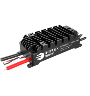 RD T-Pro 65A ESC | Reflex Drive