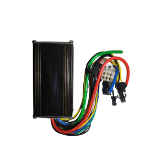 BLDC Traction Motor Drive