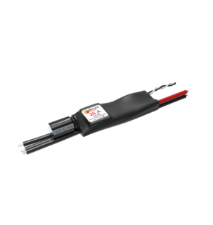 RD S-Series ESC 25A product photo