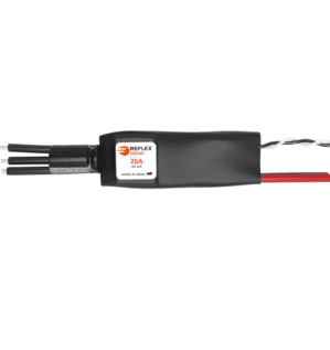 RD S-Series ESC 4S-6S, 25A-Image-1