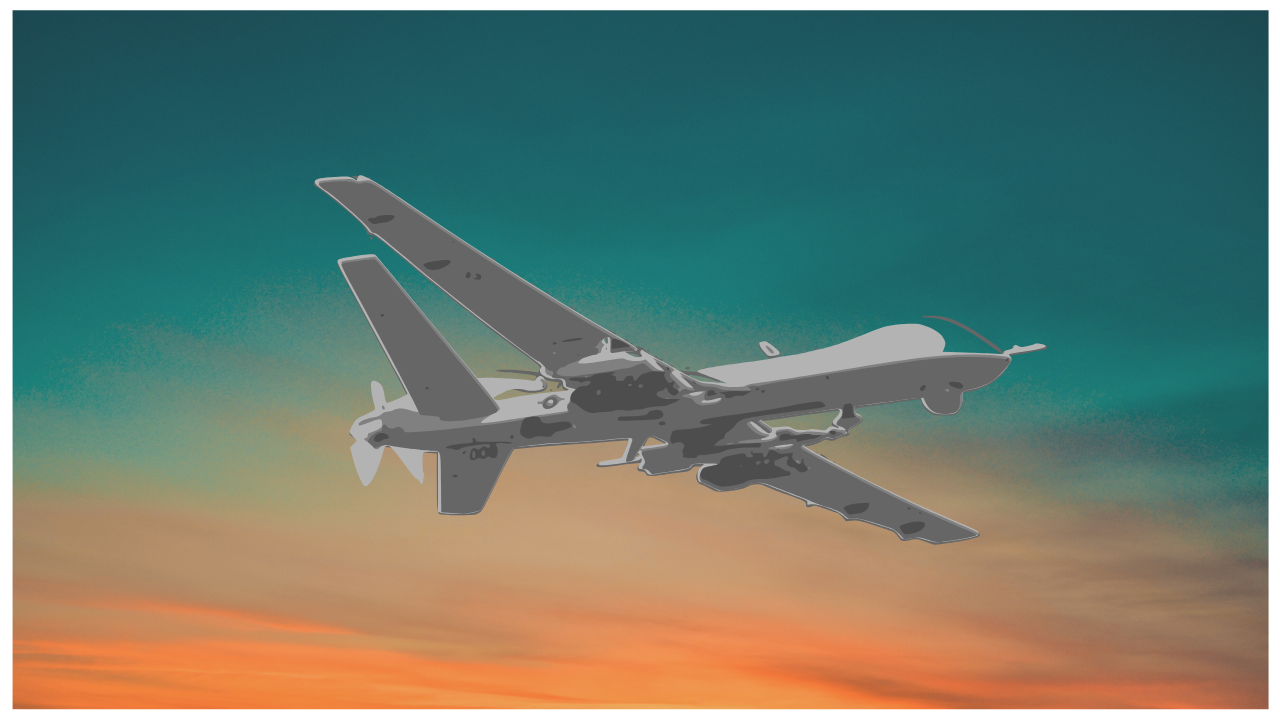 Reflex Drive VTOL drone components – ESCs, motors, and integrated propulsion units