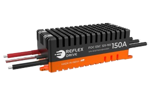 Reflex Drive ESCs