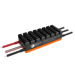 RD T-Series V2 Type-1 ESC 4S-12S, 60A-Image-1