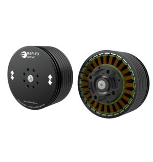RD6218 160KV BLDC motor product photo