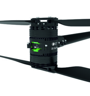 I8 Coaxial IPU integrated propulsion unit product photo