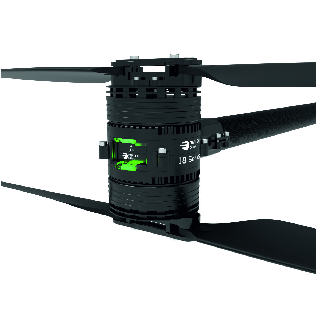 I8 Coaxial IPU integrated propulsion unit product photo