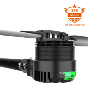 R6 IPU integrated propulsion unit product photo