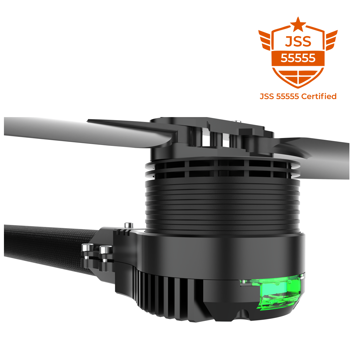 R6 IPU integrated propulsion unit product photo