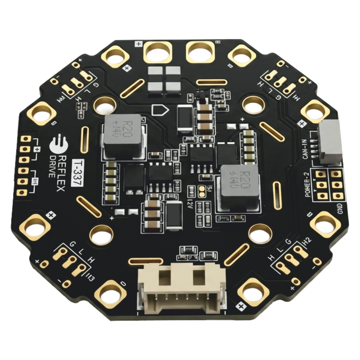 RD PDB 150A power distribution board product photo