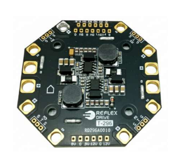 RD PDB 250A power distribution board product photo