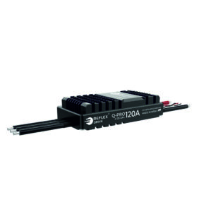 RD Q-Pro V2 ESC 120A product photo
