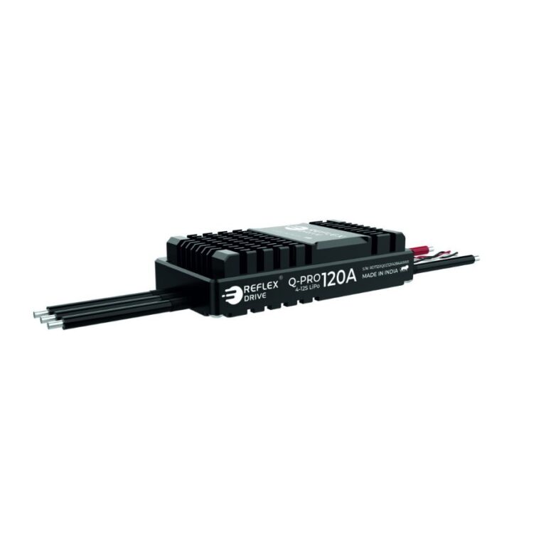 RD Q PRO V2 ESC 120A