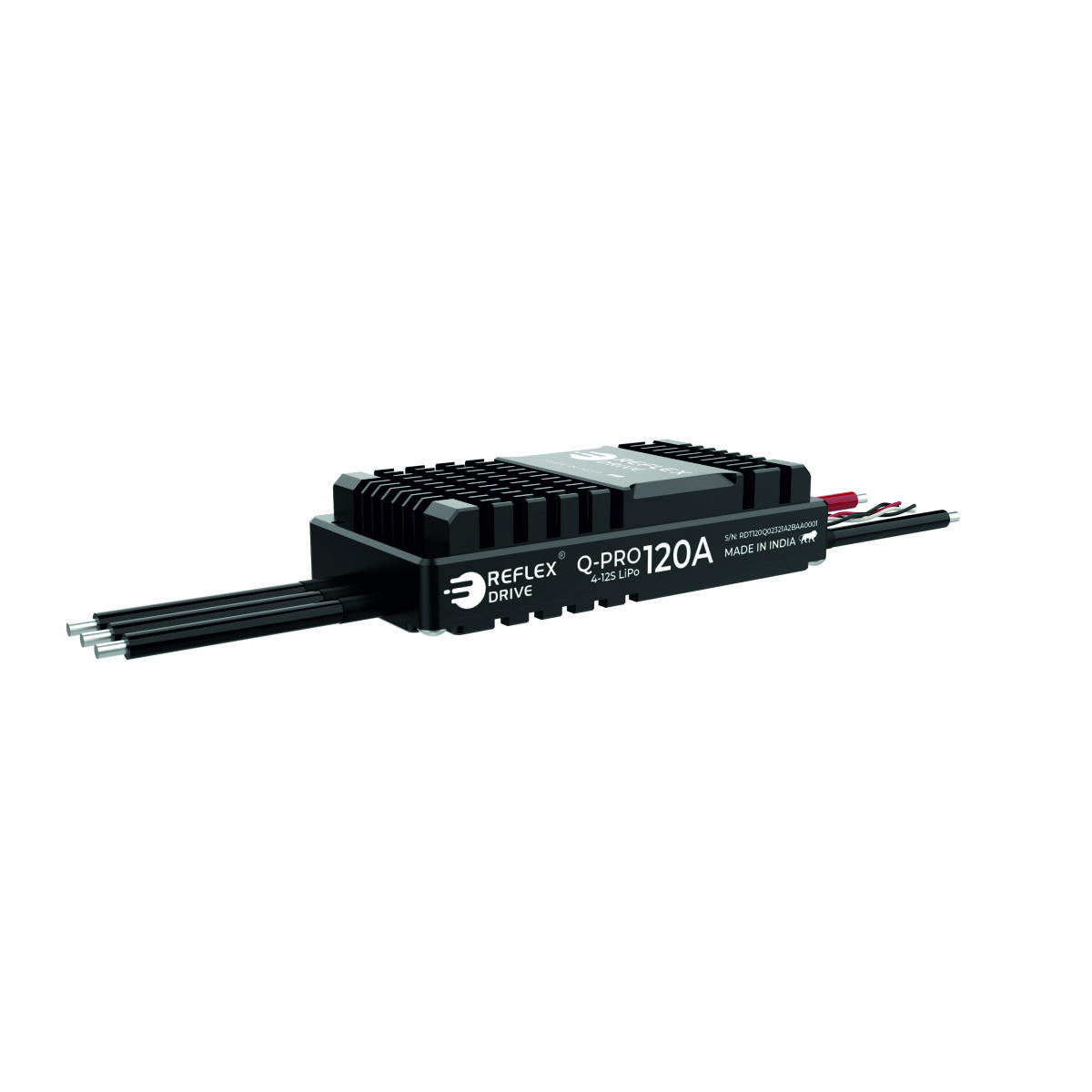 RD Q-Pro V2 ESC 120A product photo