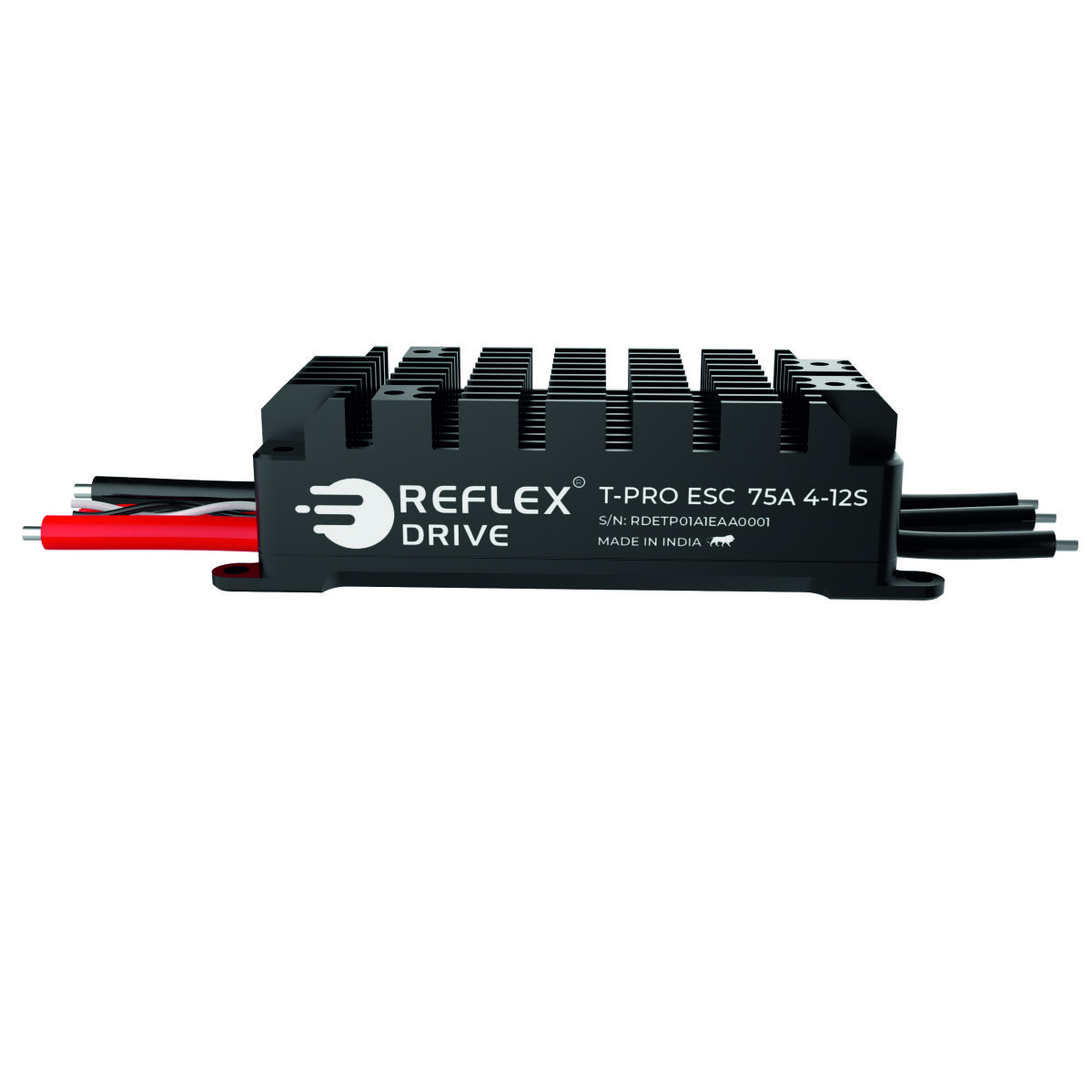RD T-Pro V3 ESC 75A product photo