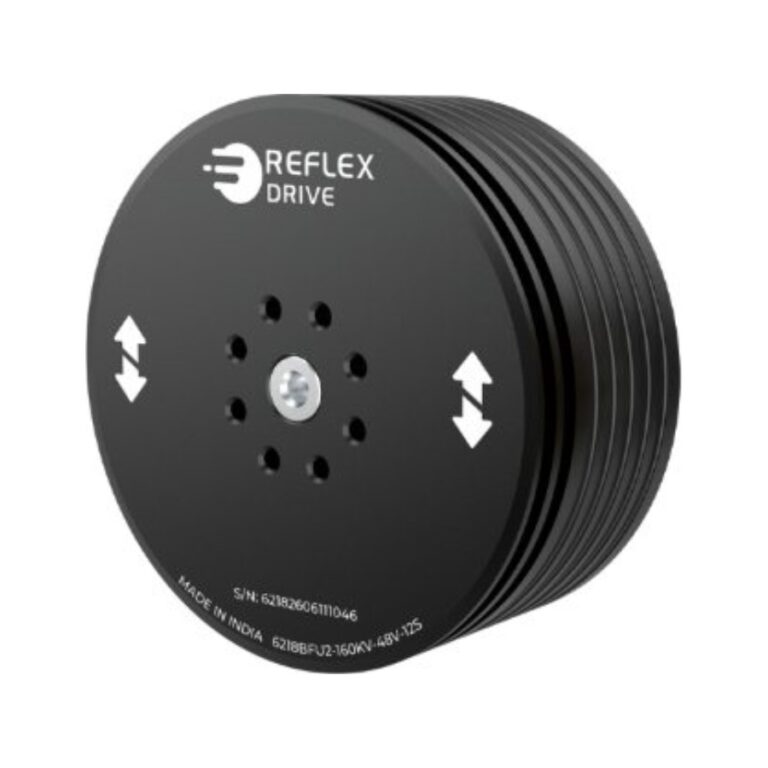RD6218 160KV Motor