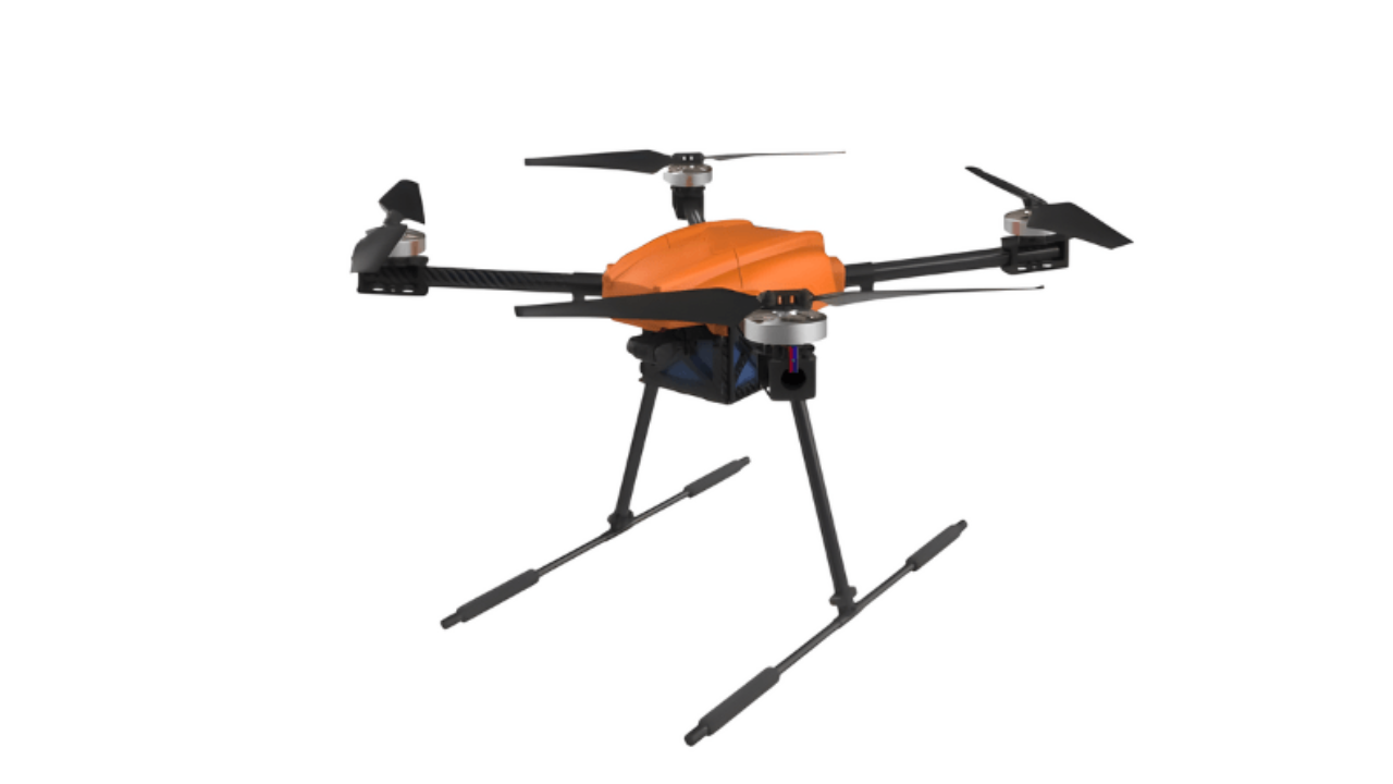 Surveillance drone