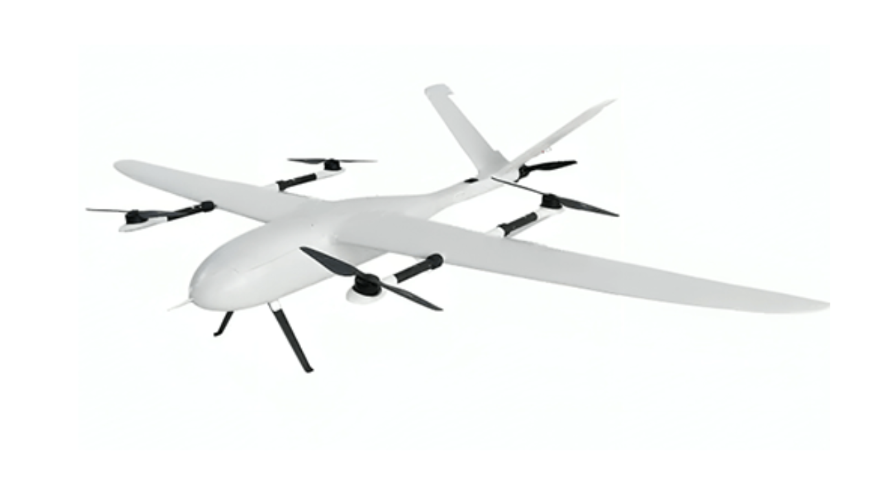 VTOL drone