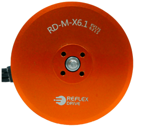 RDMX6.1 Motor